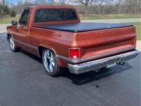 1987 Chevrolet R10 for sale in Michigan (ID-130208)