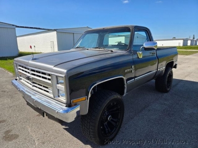 1987 Chevrolet R10 for sale