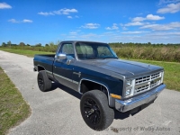 1987 Chevrolet R10 for sale in Riverhead, New York (ID-139362)