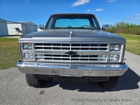 1987 Chevrolet R10 for sale in Riverhead, New York (ID-139362)