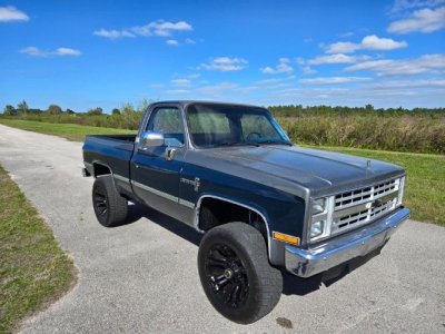 1987 Chevrolet R10 for sale