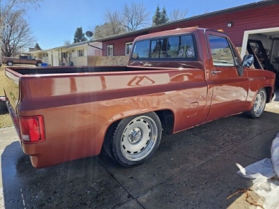 1987 Chevrolet R10 for sale