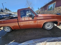 1987 Chevrolet R10 for sale in Michigan (ID-141947)