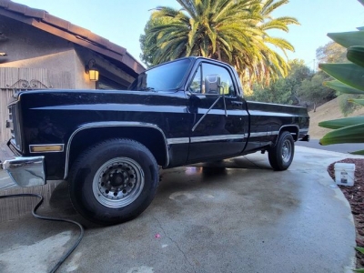 1987 Chevrolet R20 for sale