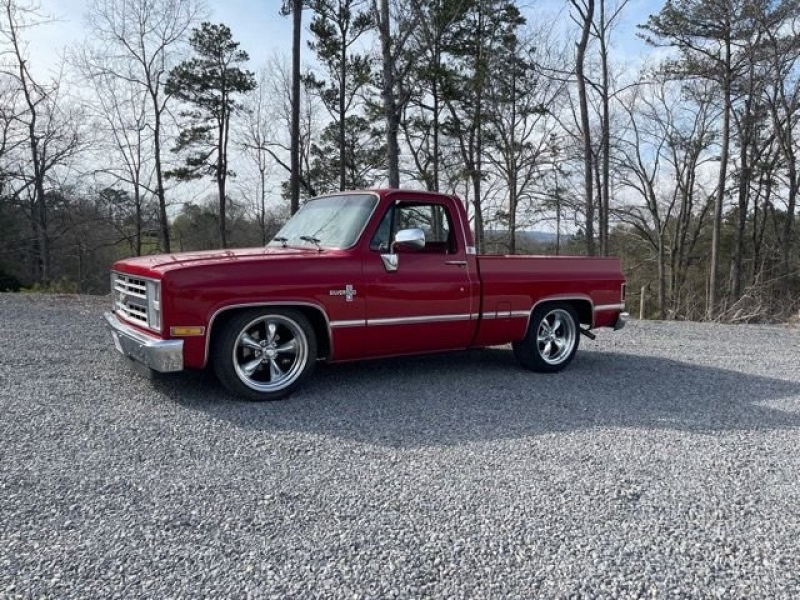 1987 Chevrolet C10 for sale in Riverhead, New York (ID-97240) 1987 Chevrolet C10 for sale in Riverhead, New York (ID-97240)