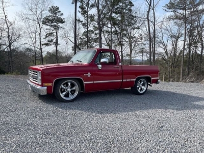 1987 Chevrolet C10 for sale