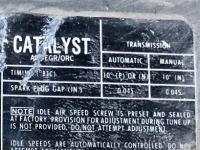 1987 Chevrolet S10 for sale in Michigan (ID-123403)