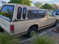 1987 Chevrolet S10 for sale in Michigan (ID-162542)
