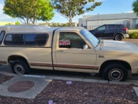 1987 Chevrolet S10 for sale in Michigan (ID-162542)
