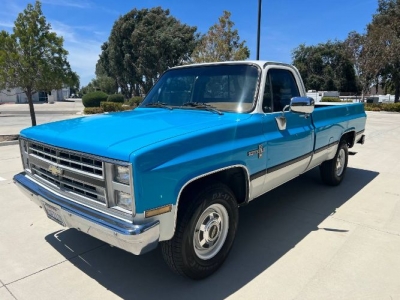 1987 Chevrolet Scottsdale for sale