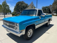 1987 Chevrolet Scottsdale for sale in Michigan (ID-104675)