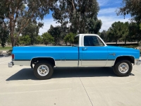 1987 Chevrolet Scottsdale for sale in Michigan (ID-104675)