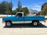 1987 Chevrolet Scottsdale for sale in Michigan (ID-104675)