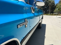 1987 Chevrolet Scottsdale for sale in Michigan (ID-104675)