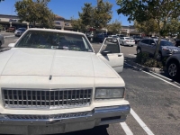 1987 Chevrolet Sedan for sale in Michigan (ID-118191)