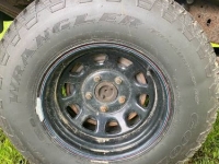 1987 Chevrolet Silverado for sale in Michigan (ID-94880)