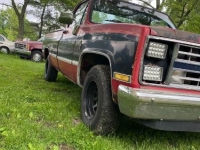 1987 Chevrolet Silverado for sale in Michigan (ID-94880)