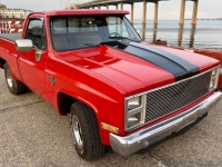 1987 Chevrolet Silverado for sale in Michigan (ID-95763)