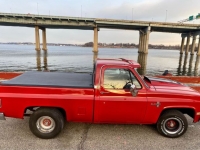 1987 Chevrolet Silverado for sale in Michigan (ID-95763)