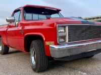 1987 Chevrolet Silverado for sale in Michigan (ID-95763)