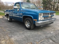 1987 Chevrolet Silverado for sale in Michigan (ID-98491)