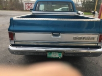 1987 Chevrolet Silverado for sale in Michigan (ID-98491)