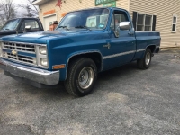 1987 Chevrolet Silverado for sale in Michigan (ID-98491)