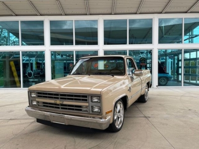 1987 Chevrolet Silverado for sale