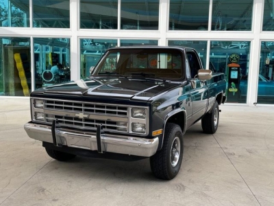 1987 Chevrolet Silverado for sale