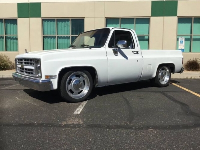 1987 Chevrolet Silverado for sale
