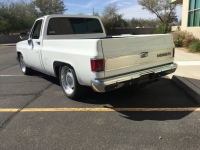 1987 Chevrolet Silverado for sale in Michigan (ID-117053)