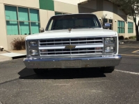 1987 Chevrolet Silverado for sale in Michigan (ID-117053)