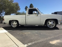 1987 Chevrolet Silverado for sale in Michigan (ID-117053)