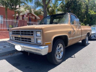 1987 Chevrolet Silverado for sale 1987 Chevrolet Silverado for sale