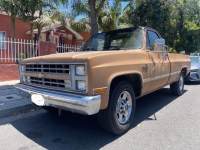 1987 Chevrolet Silverado for sale in Michigan (ID-117472)