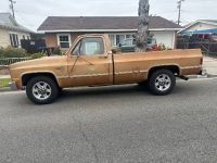 1987 Chevrolet Silverado for sale in Michigan (ID-117472)