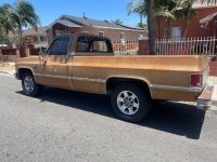 1987 Chevrolet Silverado for sale in Michigan (ID-117472)