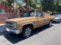 1987 Chevrolet Silverado for sale in Michigan (ID-117472)