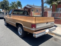 1987 Chevrolet Silverado for sale in Michigan (ID-117472)
