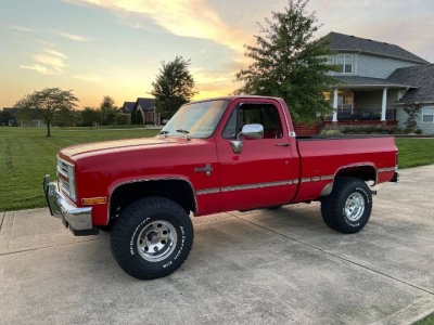 1987 Chevrolet Silverado for sale
