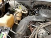 1987 Chevrolet Silverado for sale in Michigan (ID-121863)
