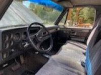 1987 Chevrolet Silverado for sale in Michigan (ID-121863)