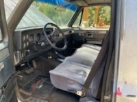 1987 Chevrolet Silverado for sale in Michigan (ID-121863)