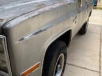 1987 Chevrolet Silverado for sale in Michigan (ID-121863)