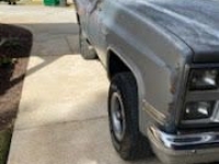 1987 Chevrolet Silverado for sale in Michigan (ID-121863)