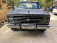 1987 Chevrolet Silverado for sale in Michigan (ID-121863)