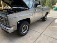 1987 Chevrolet Silverado for sale in Michigan (ID-121863)
