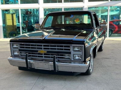 1987 Chevrolet Silverado for sale