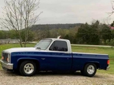 1987 Chevrolet Silverado for sale