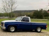 1987 Chevrolet Silverado for sale in Michigan (ID-125605)